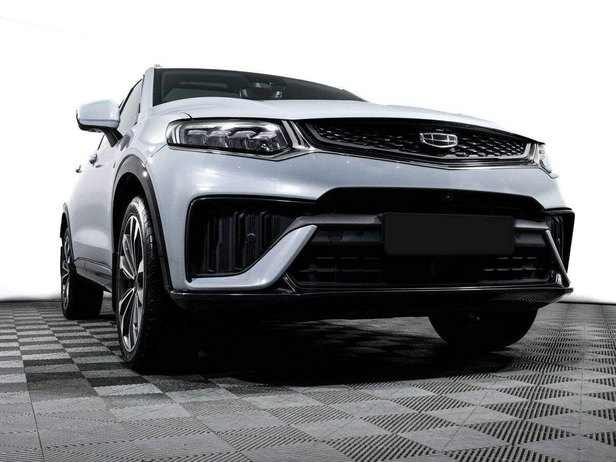 Geely Tugella 2024