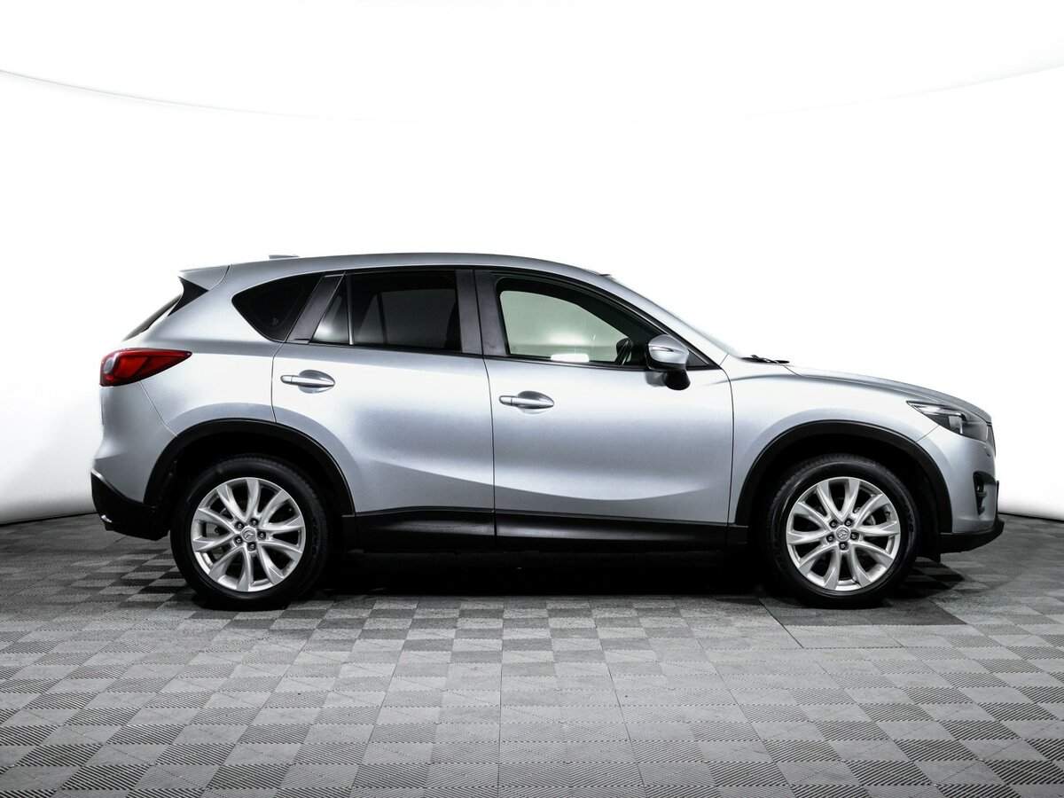 Mazda CX-5 2015