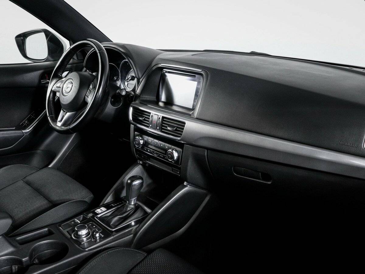 Mazda CX-5 2015