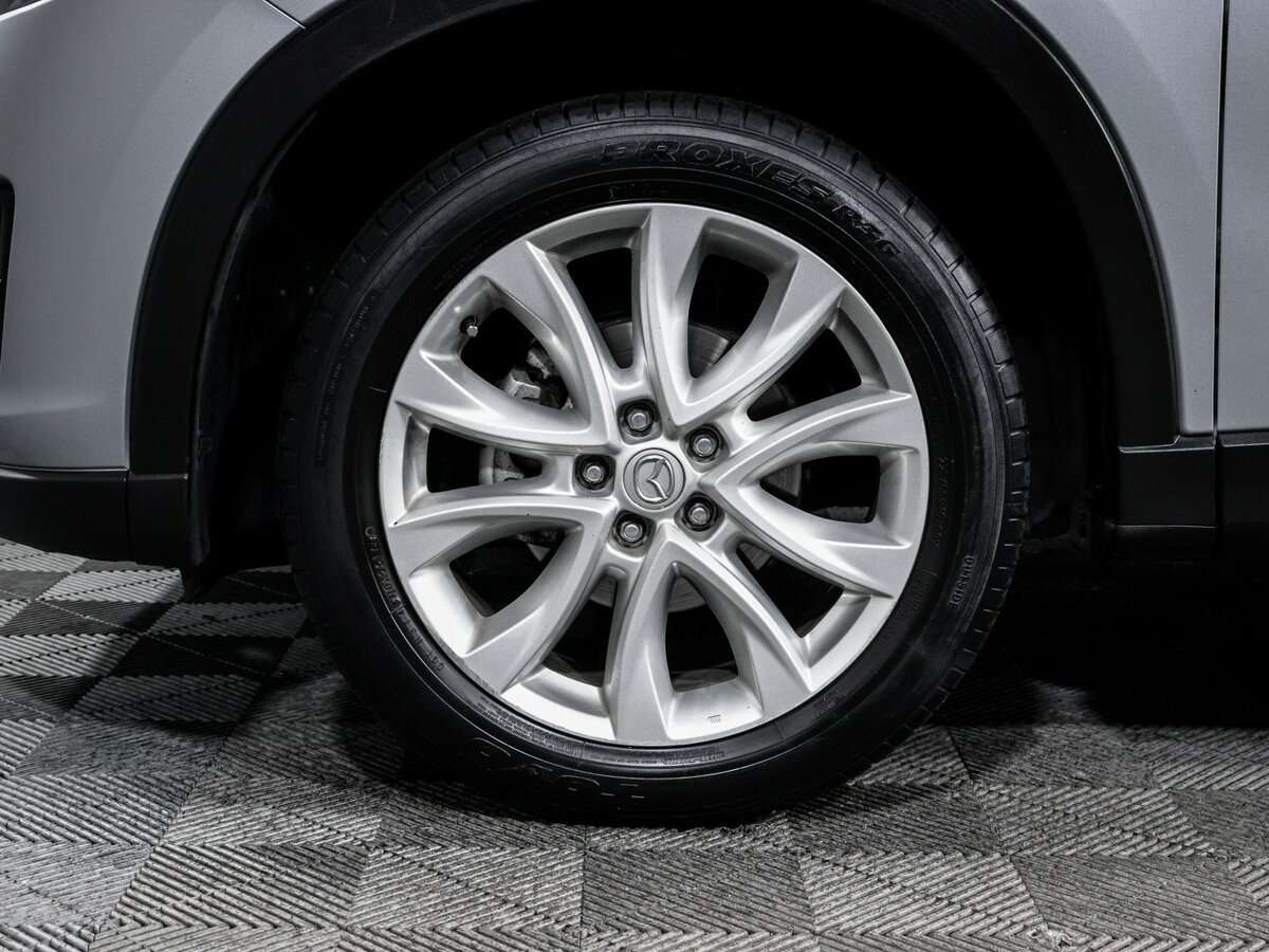 Mazda CX-5 2015