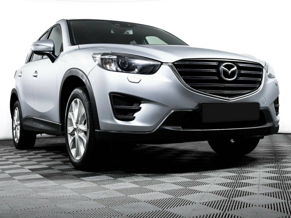 Mazda CX-5 2015