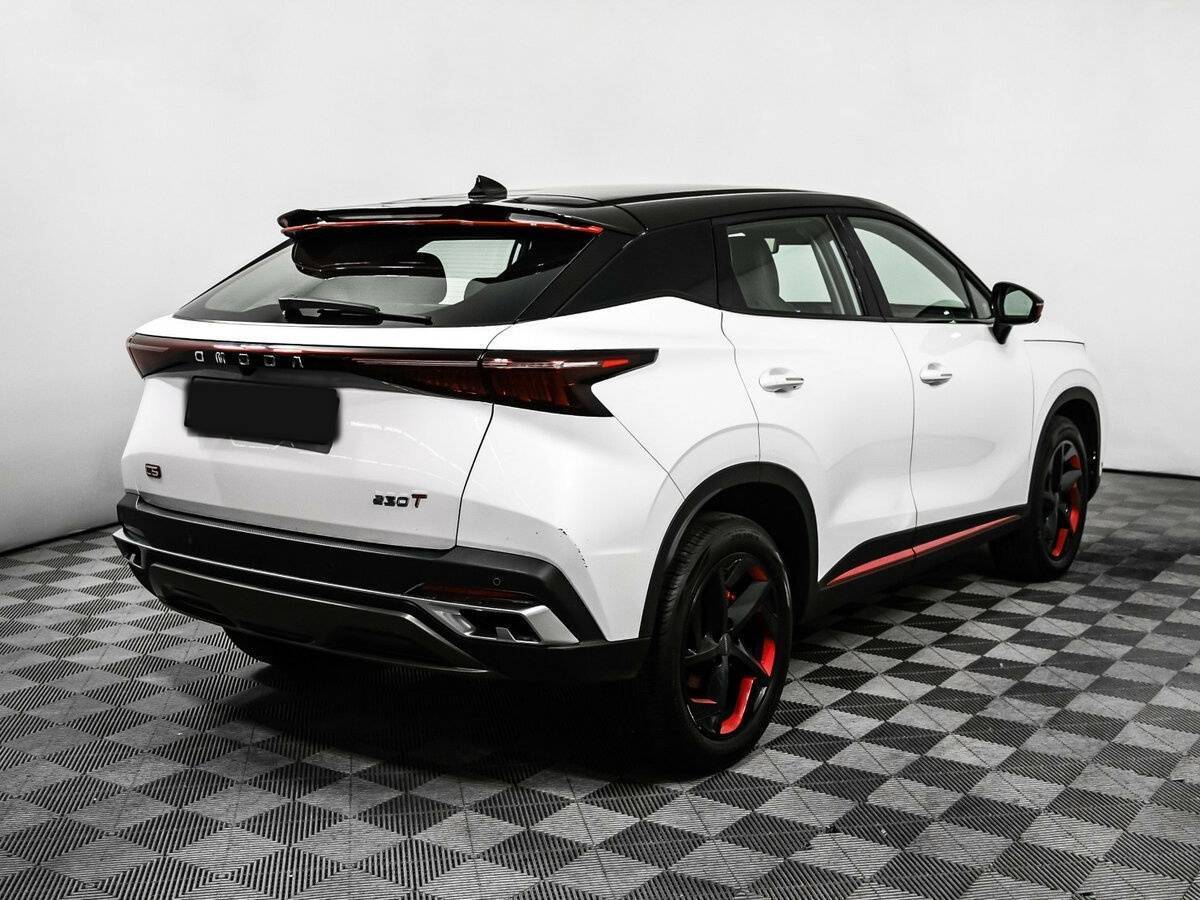 OMODA C5