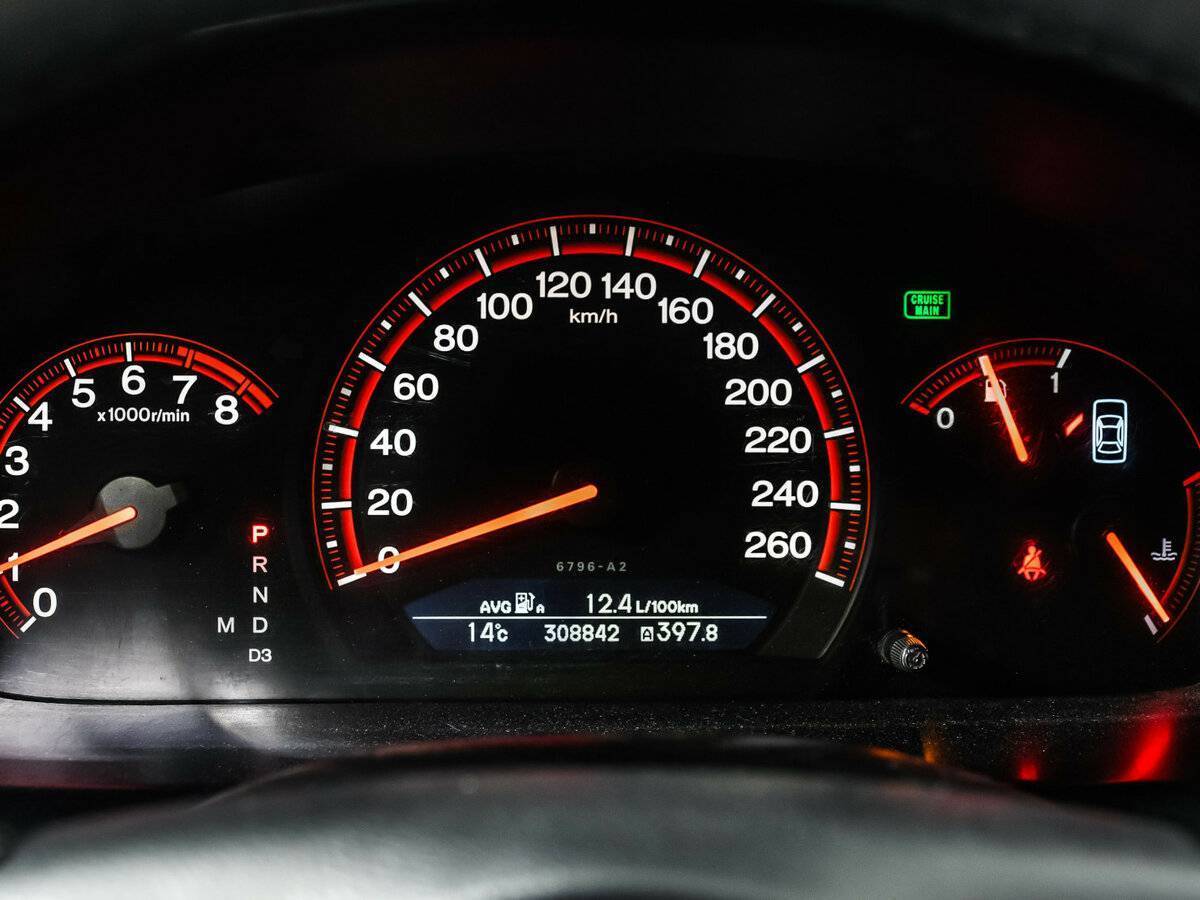 Honda Accord 2007