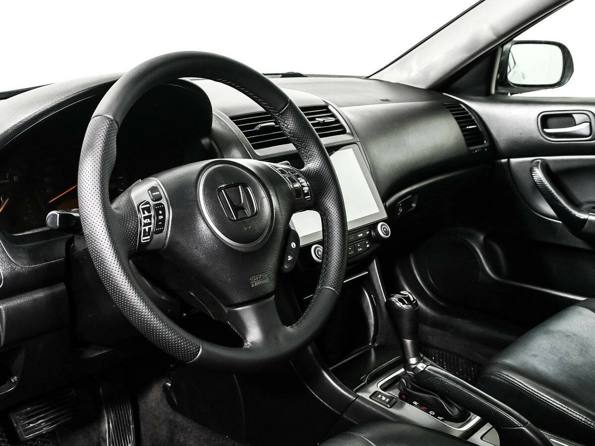 Honda Accord 2007
