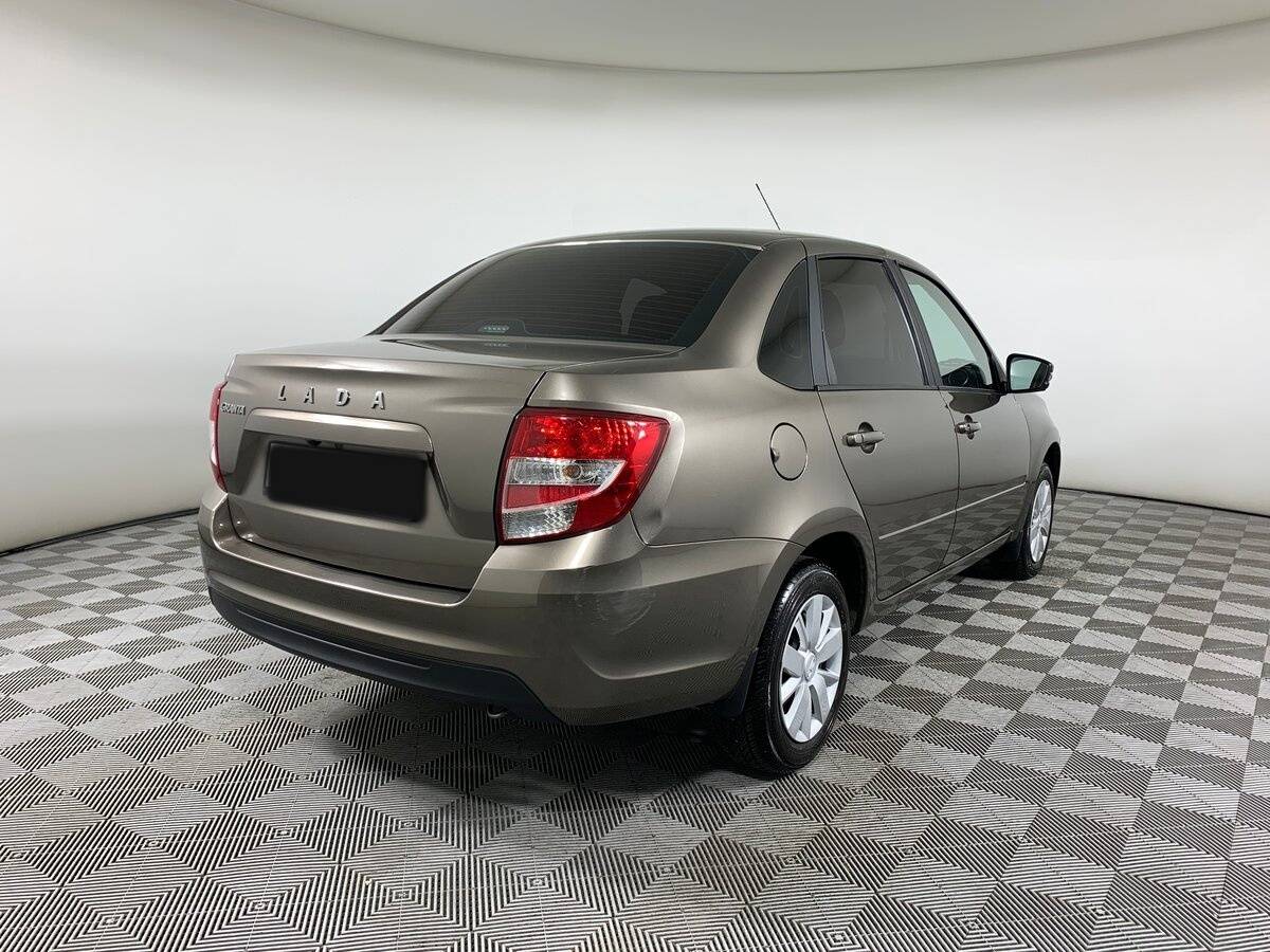 Lada (ВАЗ) Granta