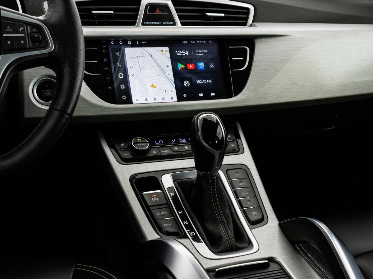 Geely Atlas 2018