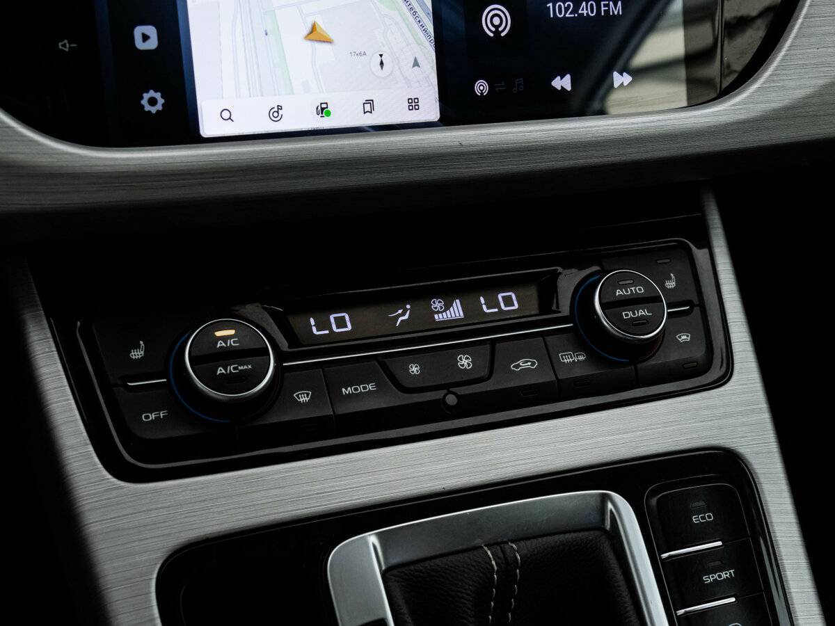 Geely Atlas 2018