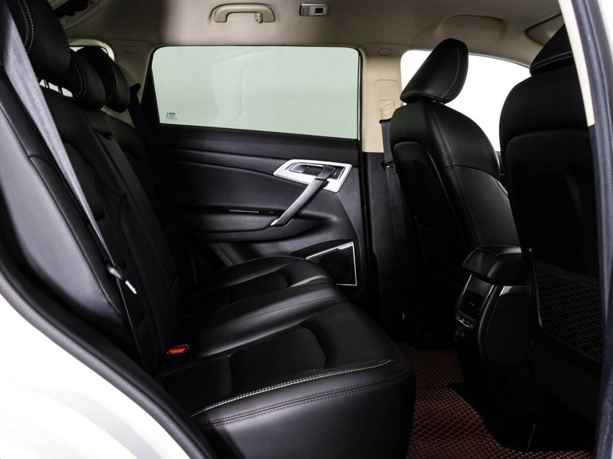 Geely Atlas 2018