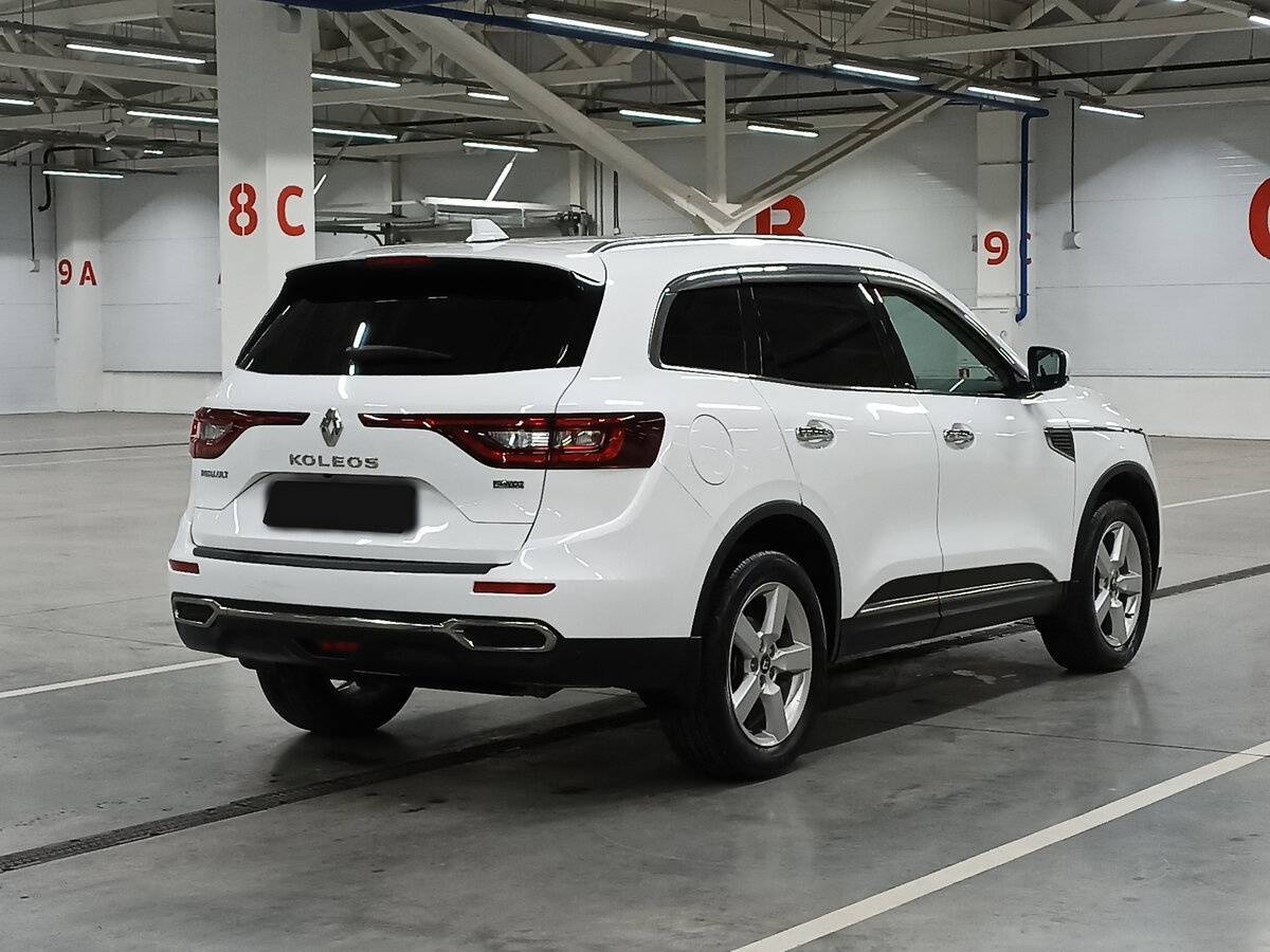 Renault Koleos