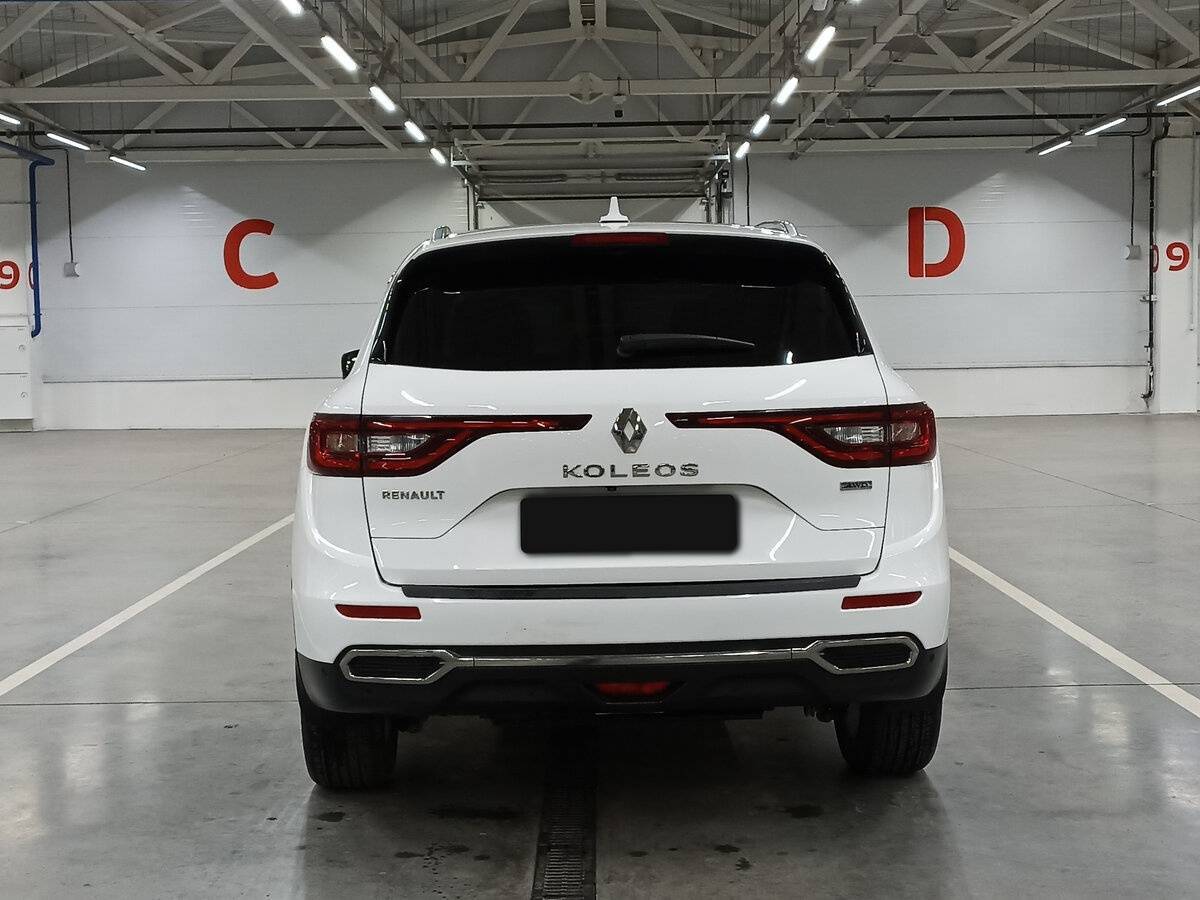 Renault Koleos