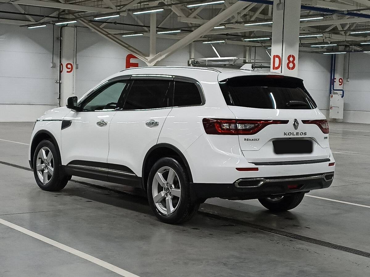 Renault Koleos