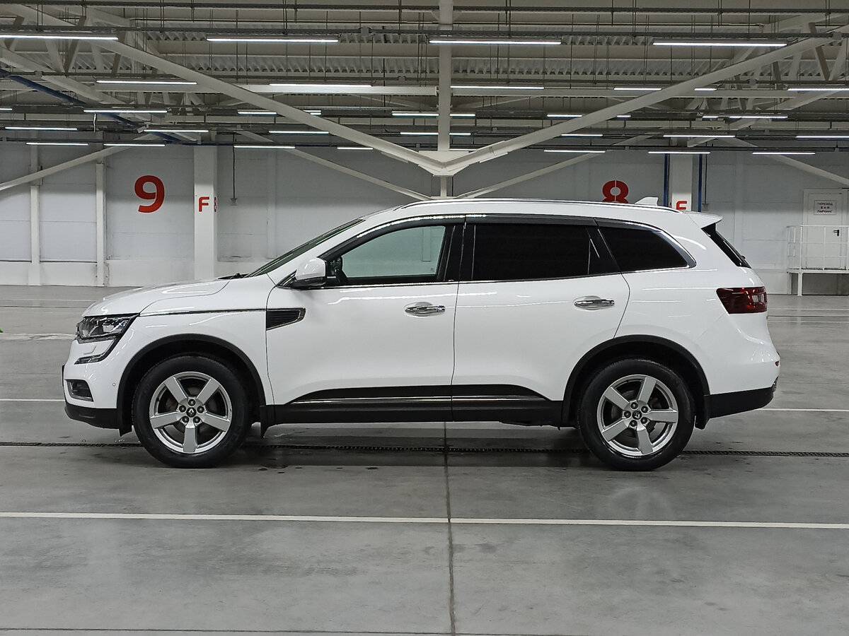 Renault Koleos