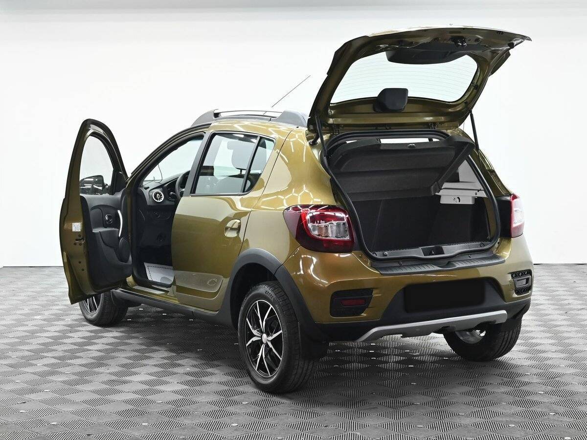 Renault Sandero
