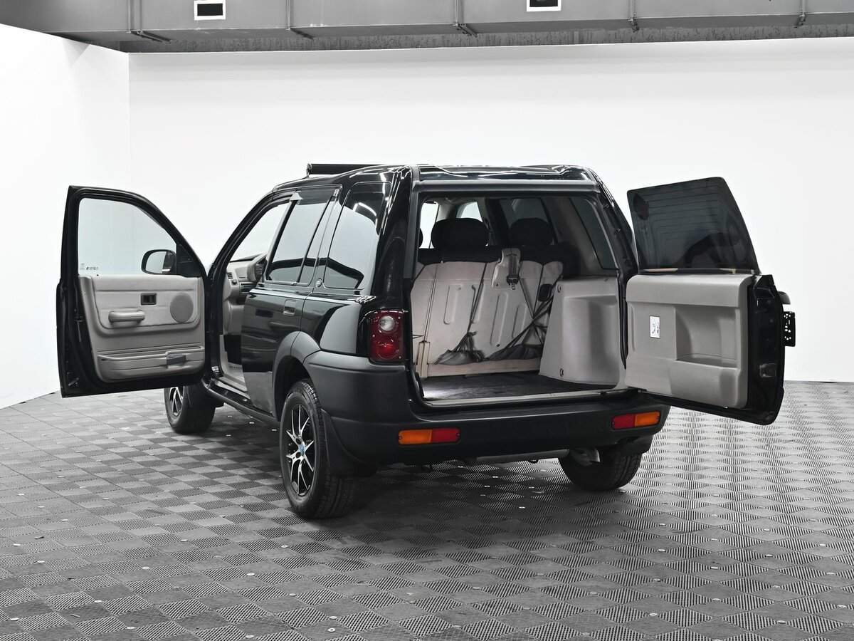 Land Rover Freelander 1999