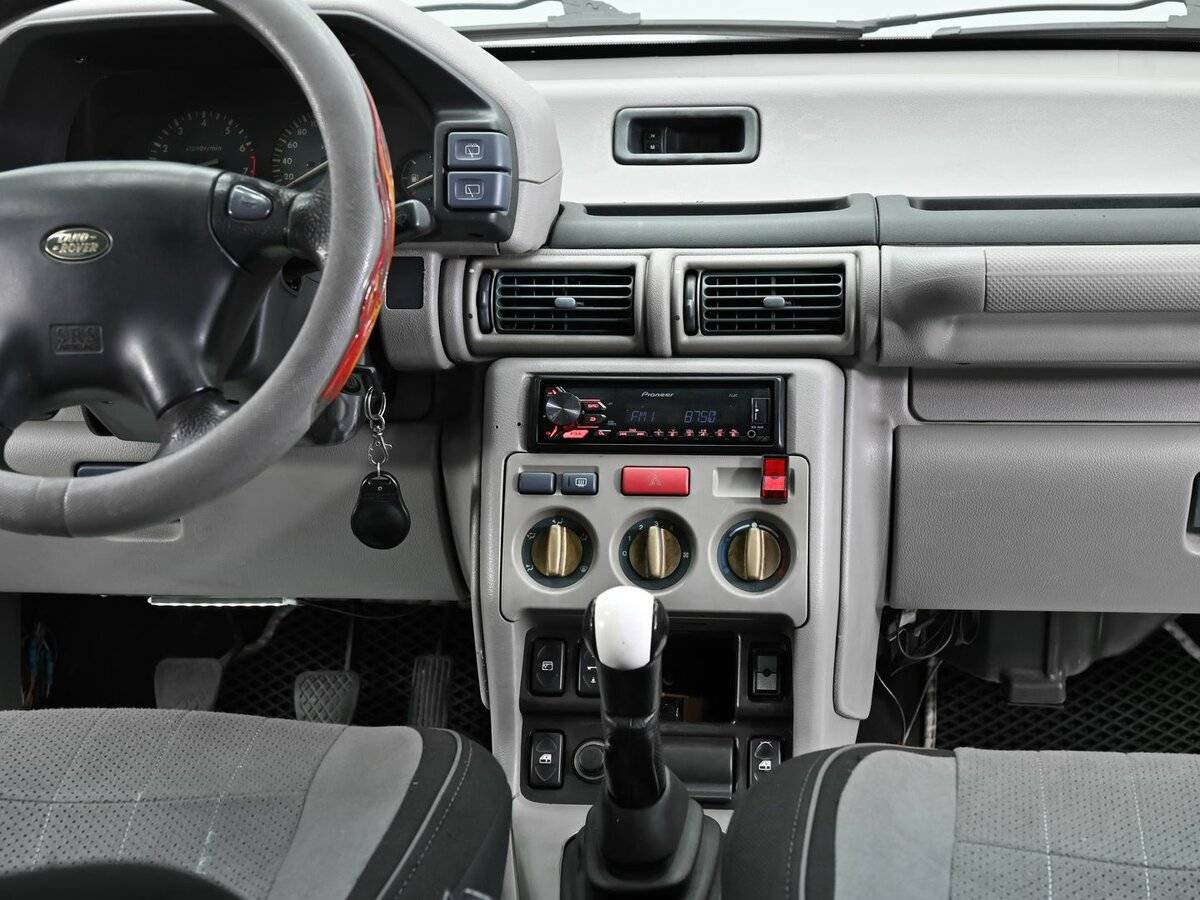 Land Rover Freelander