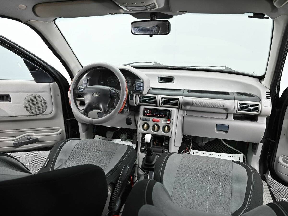 Land Rover Freelander
