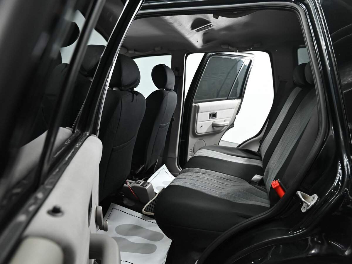 Land Rover Freelander 1999