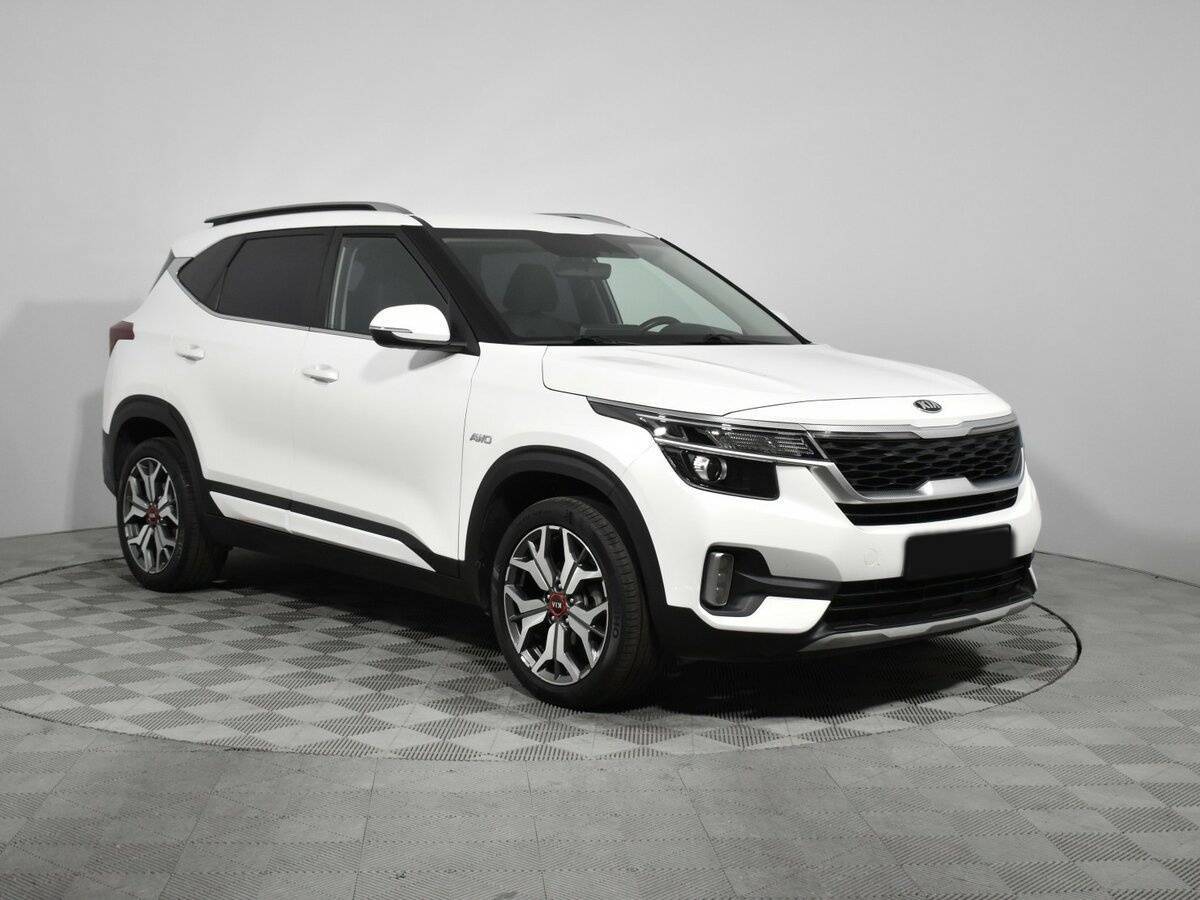 Kia Seltos 2021