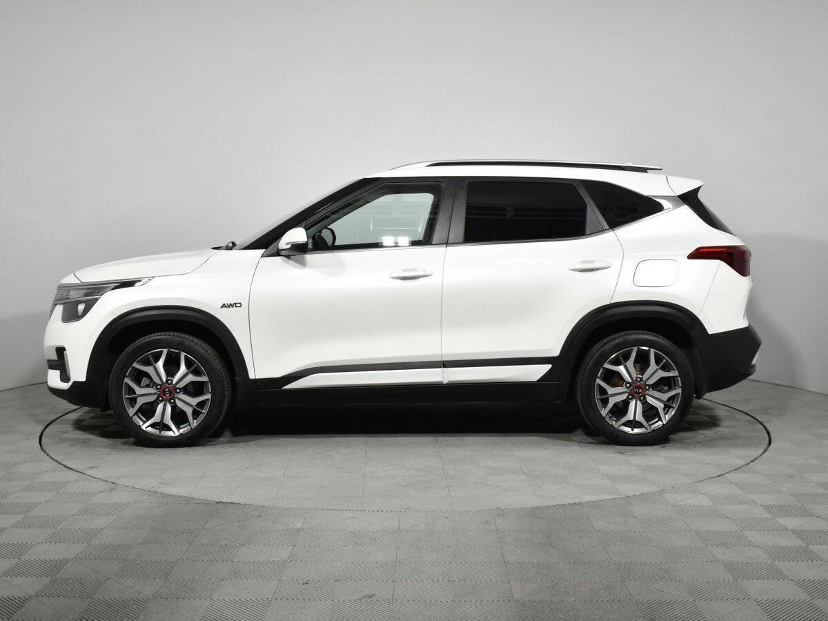 Kia Seltos 2021