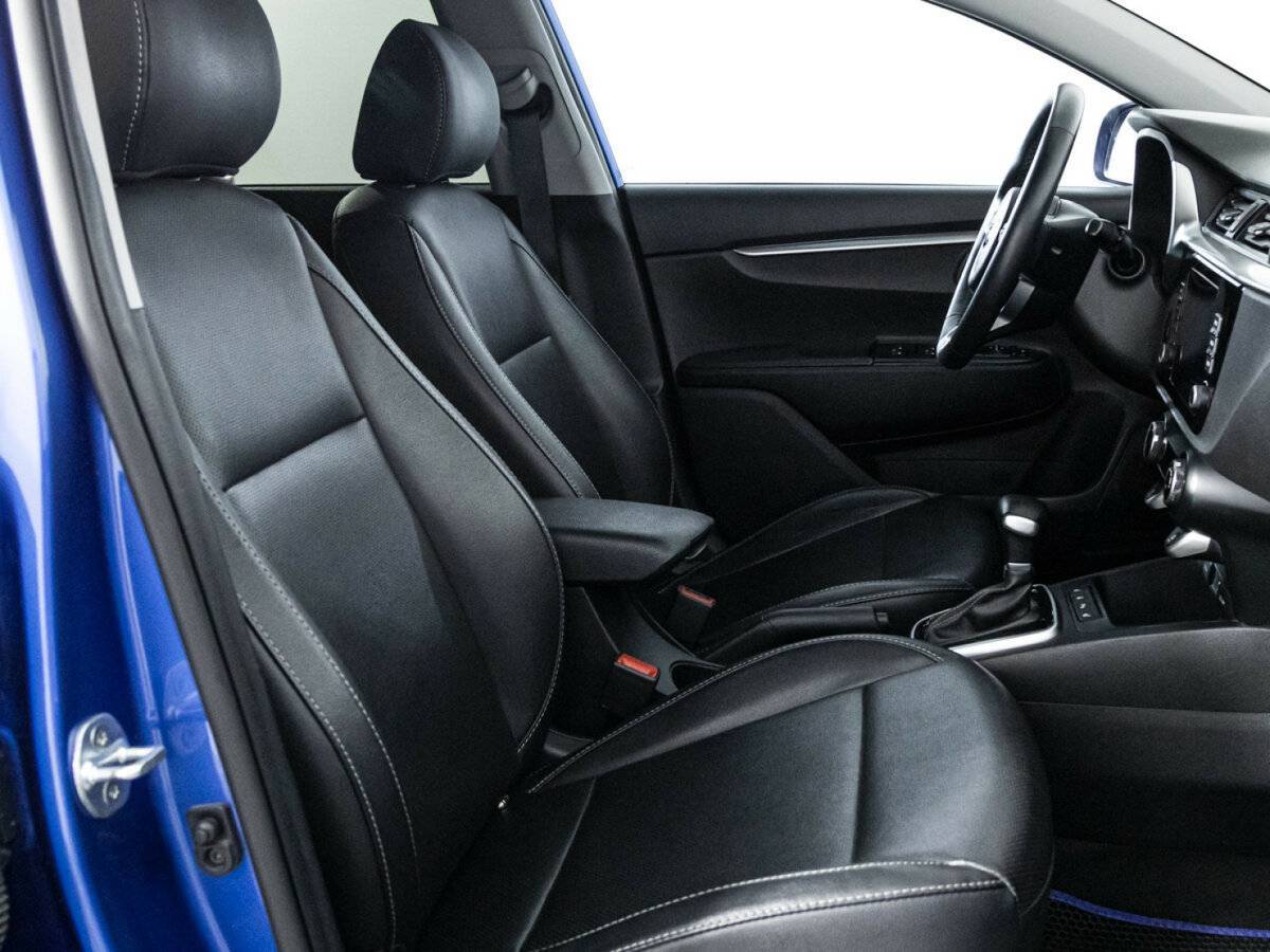 Kia Rio 2020