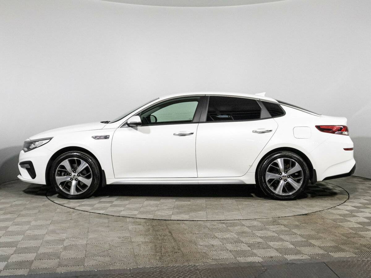 Kia Optima 2020