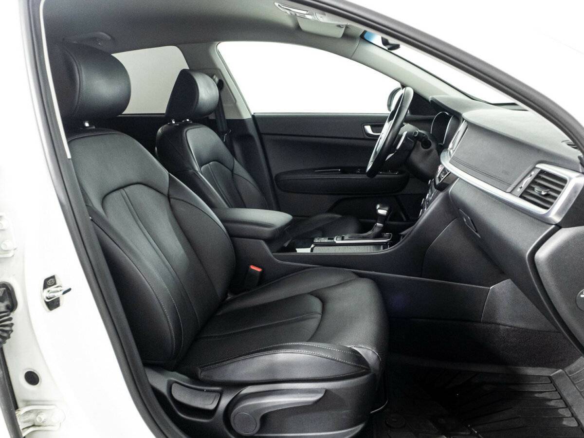 Kia Optima 2020