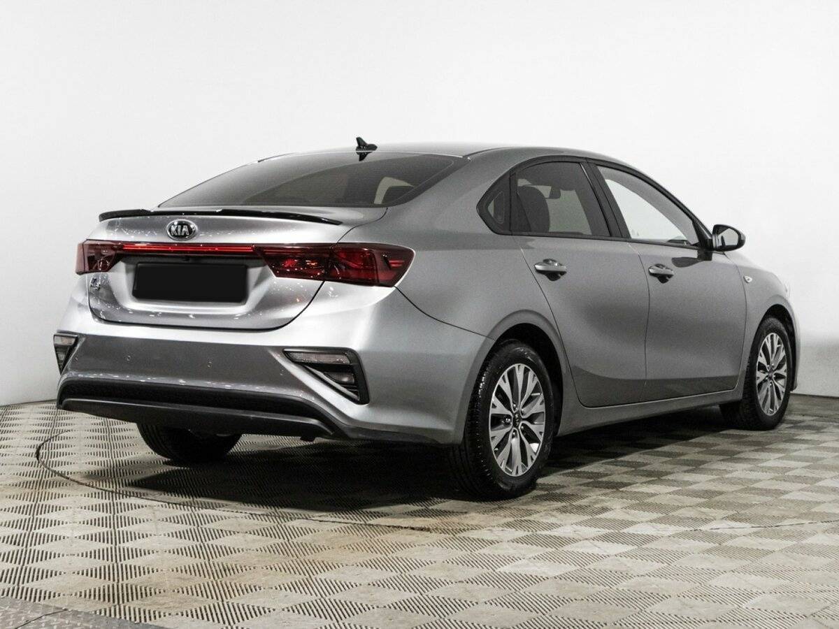 Kia K3