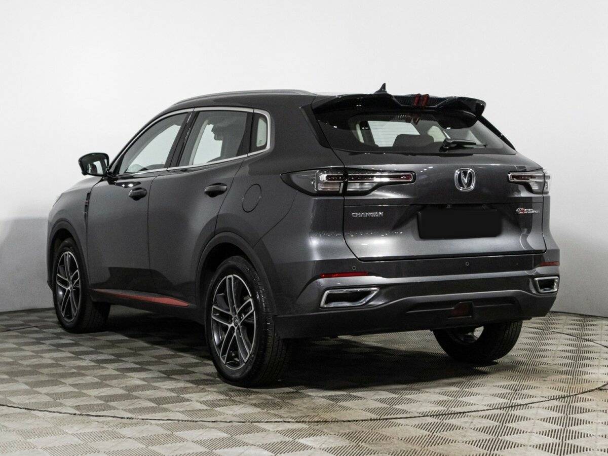 Changan CS55 Plus