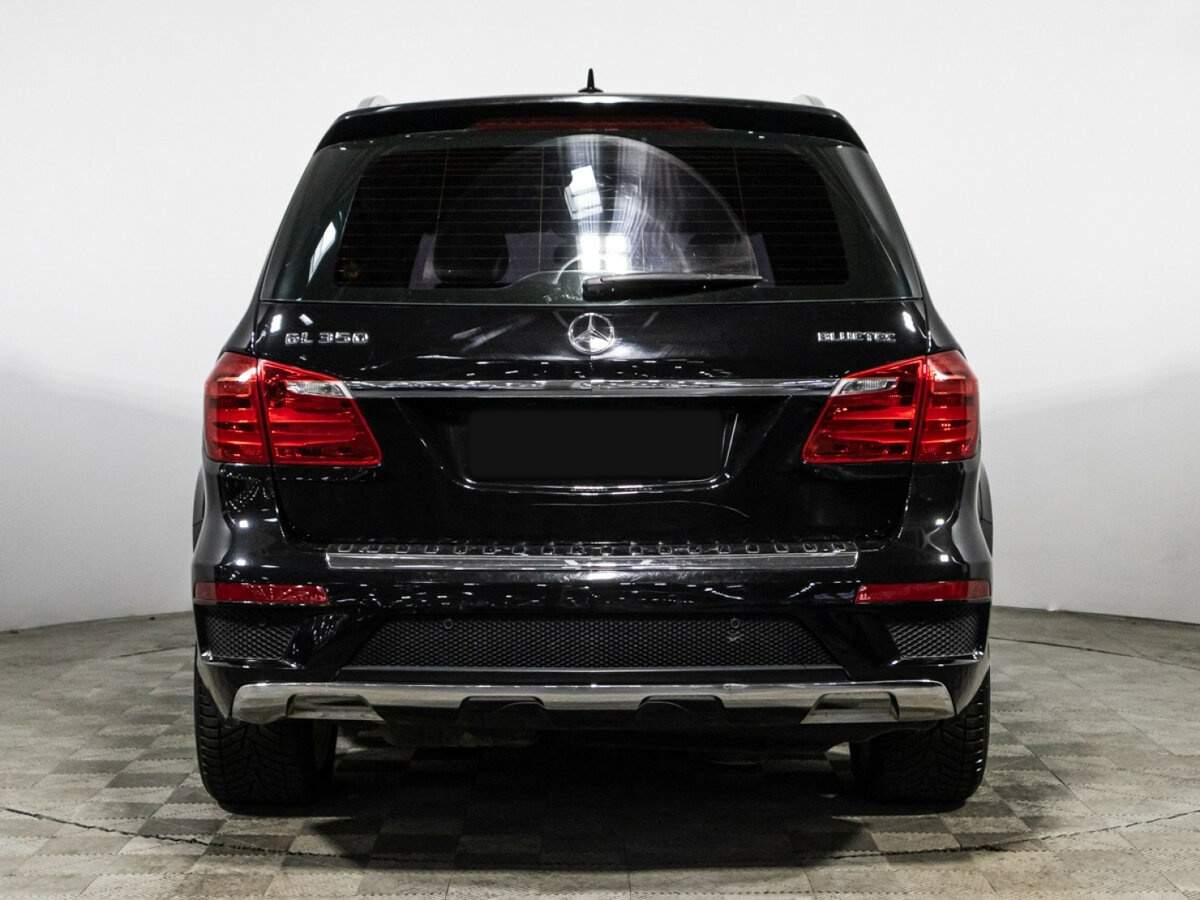 Mercedes-Benz GL-Класс 2014