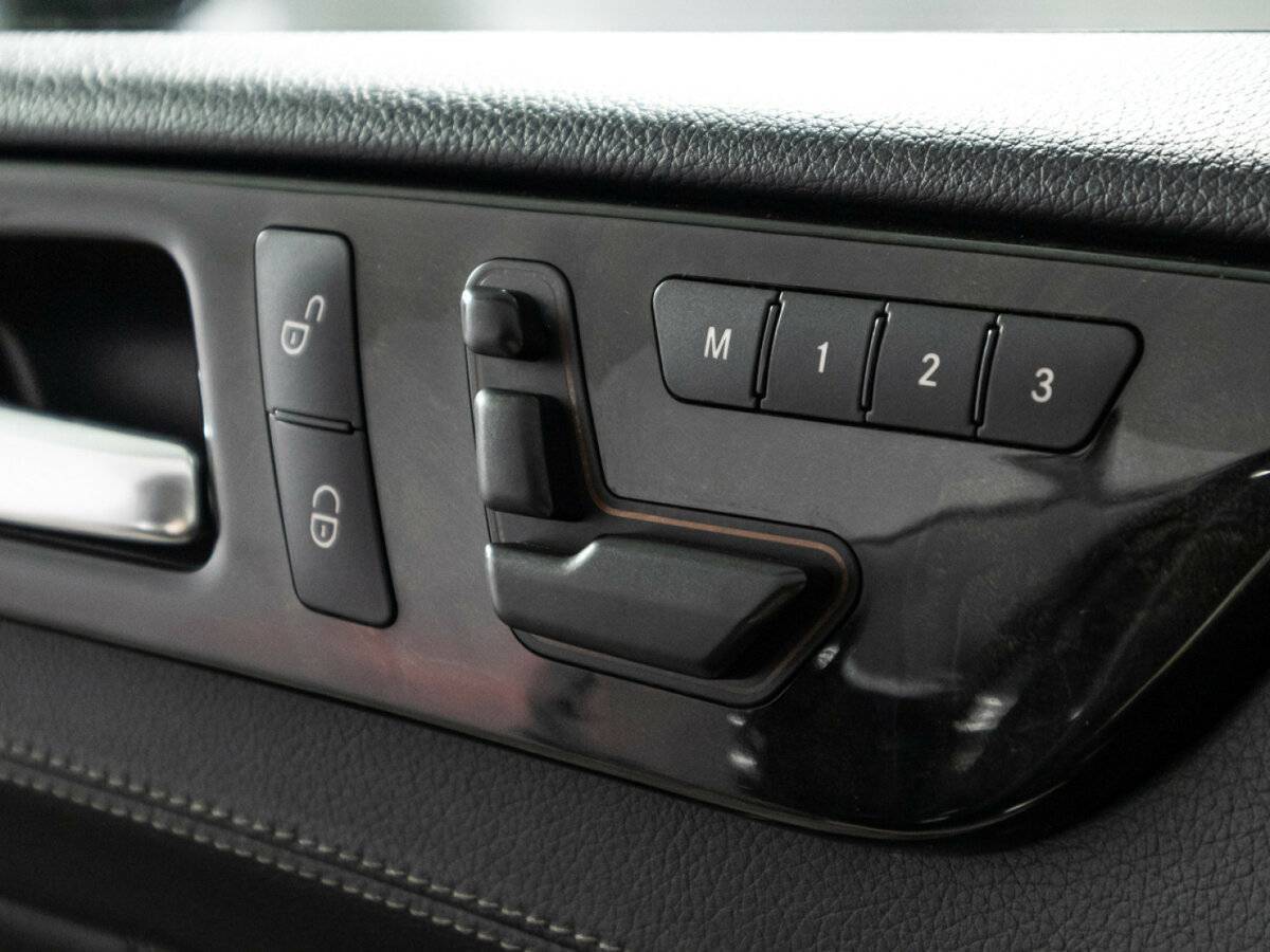 Mercedes-Benz GL-Класс 2014