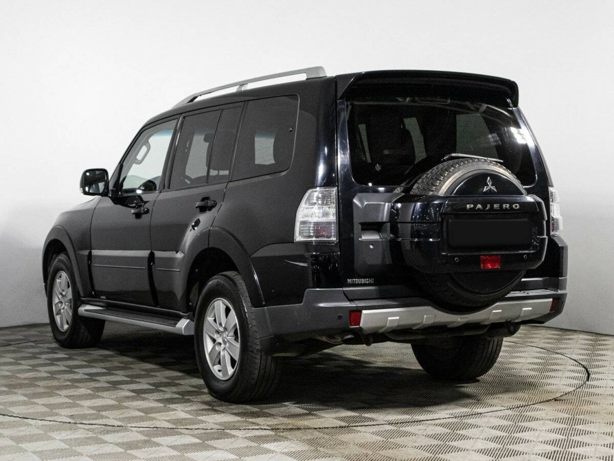 Mitsubishi Pajero