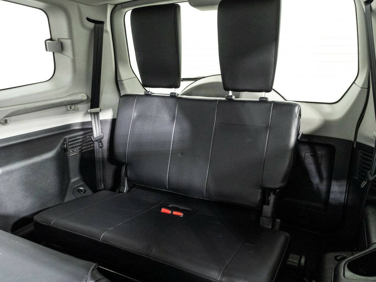 Mitsubishi Pajero 2007