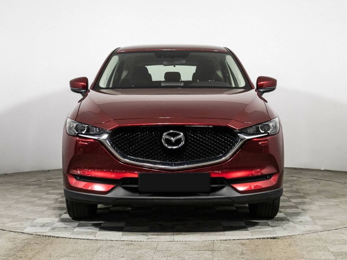 Mazda CX-5 2018