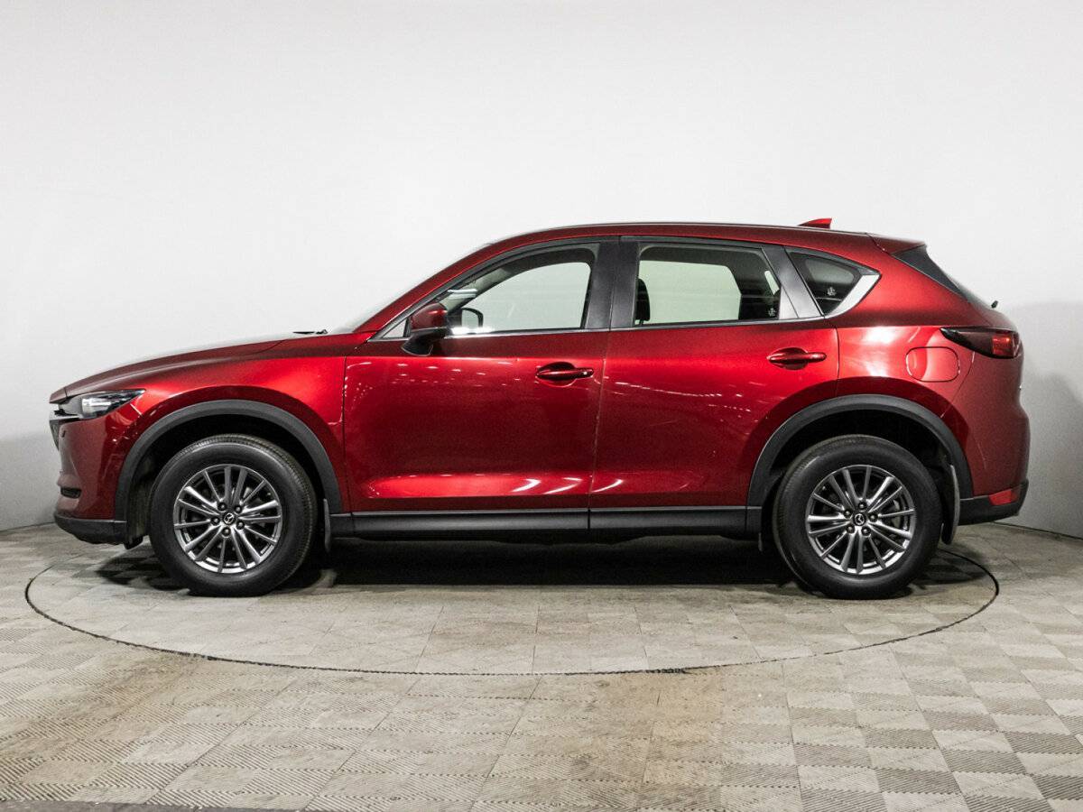 Mazda CX-5 2018