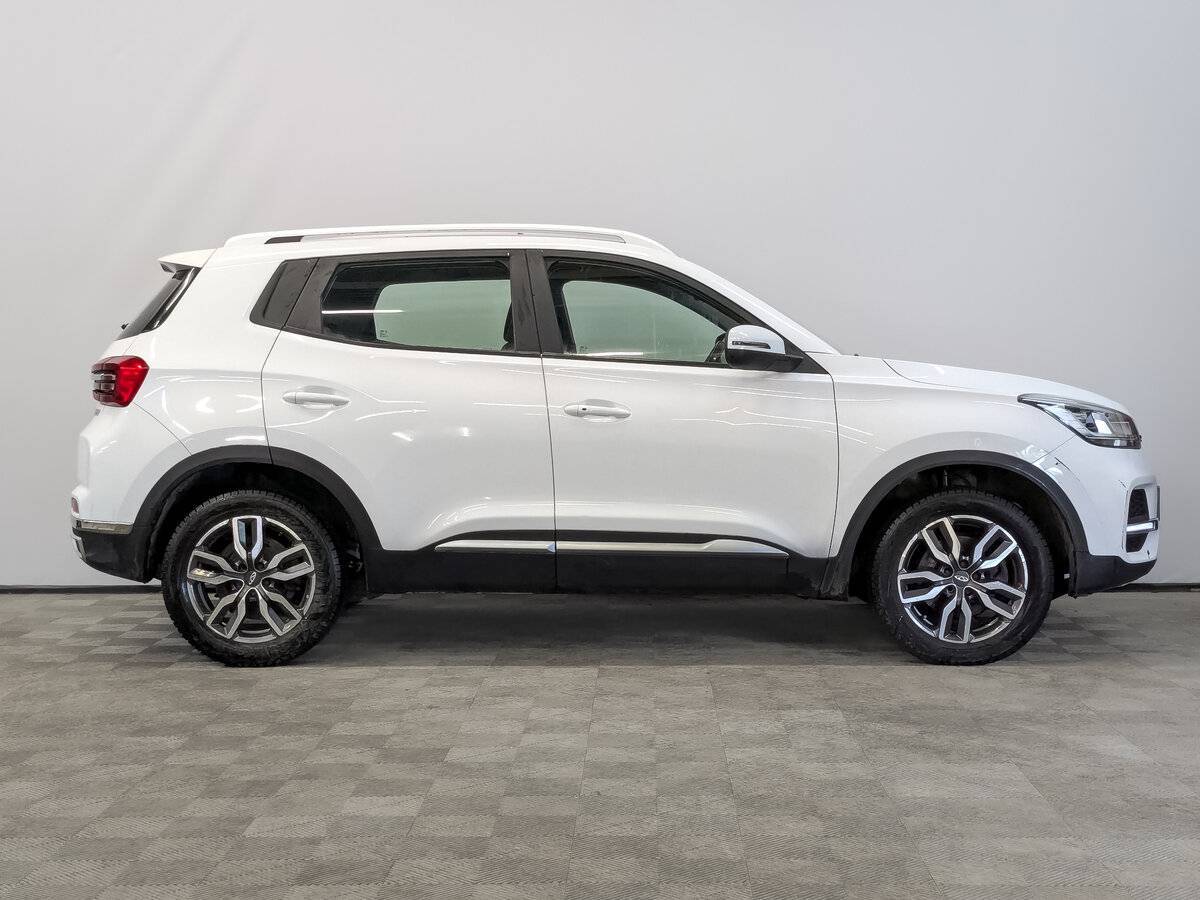 Chery Tiggo 4