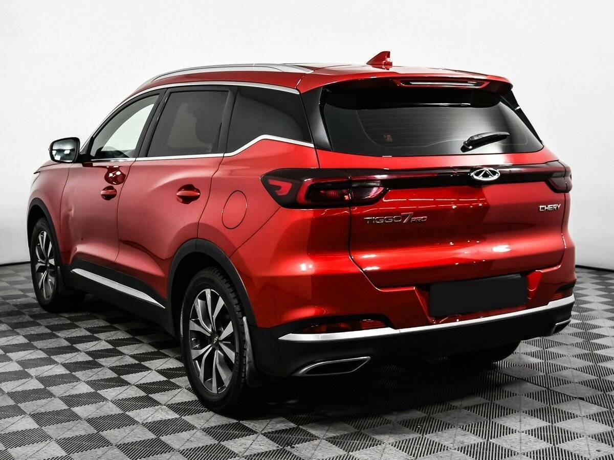 Chery Tiggo 7 Pro