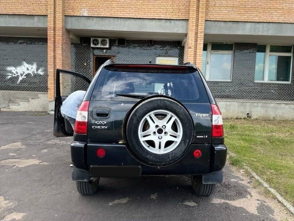 Chery Tiggo (T11)