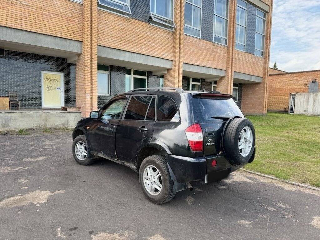 Chery Tiggo (T11)