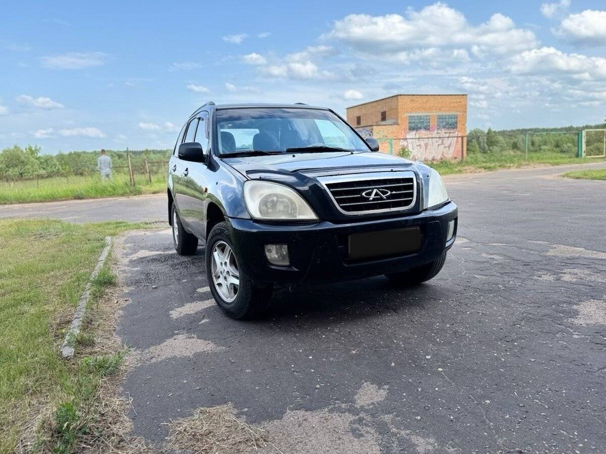 Chery Tiggo (T11)