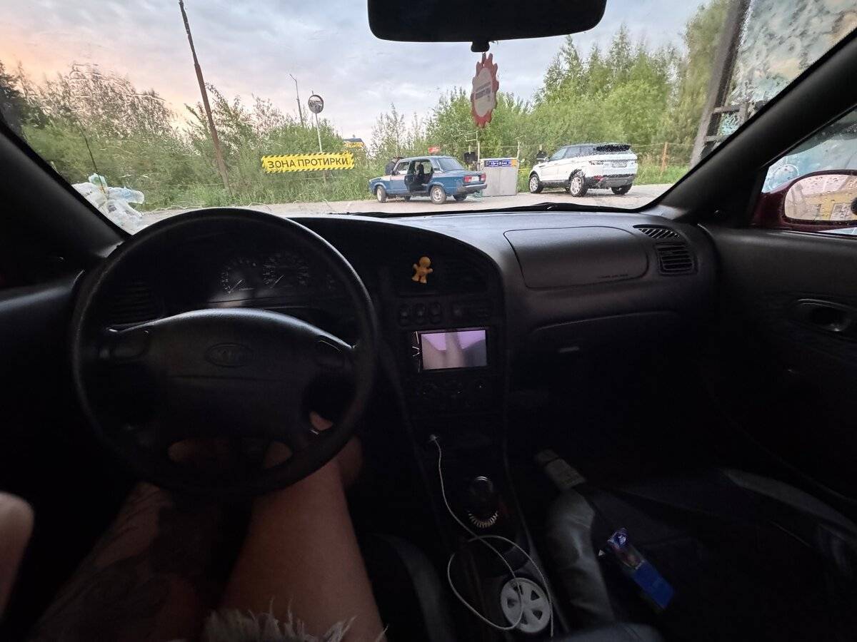 Chery Tiggo (T11)