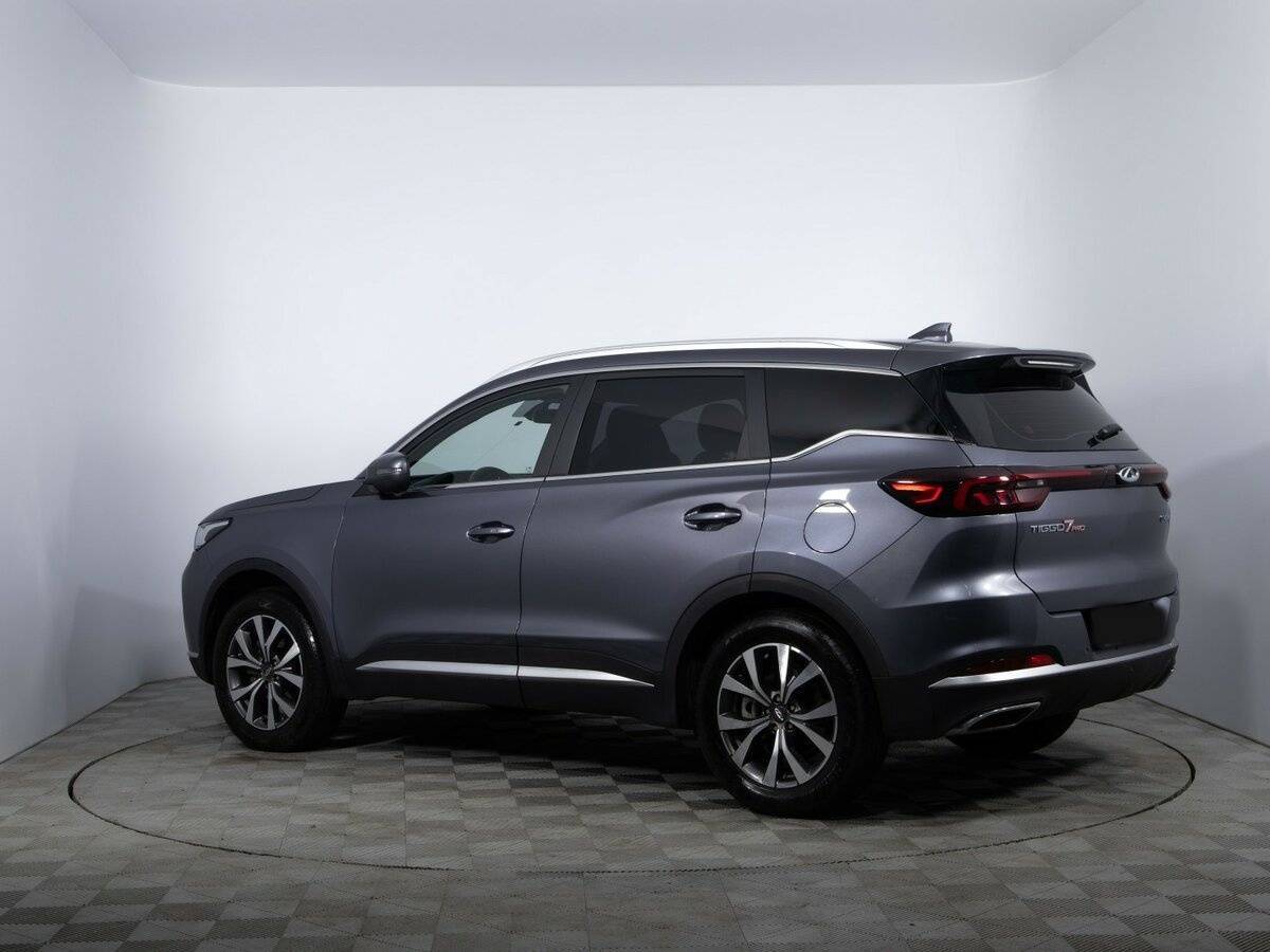 Chery Tiggo 7 Pro
