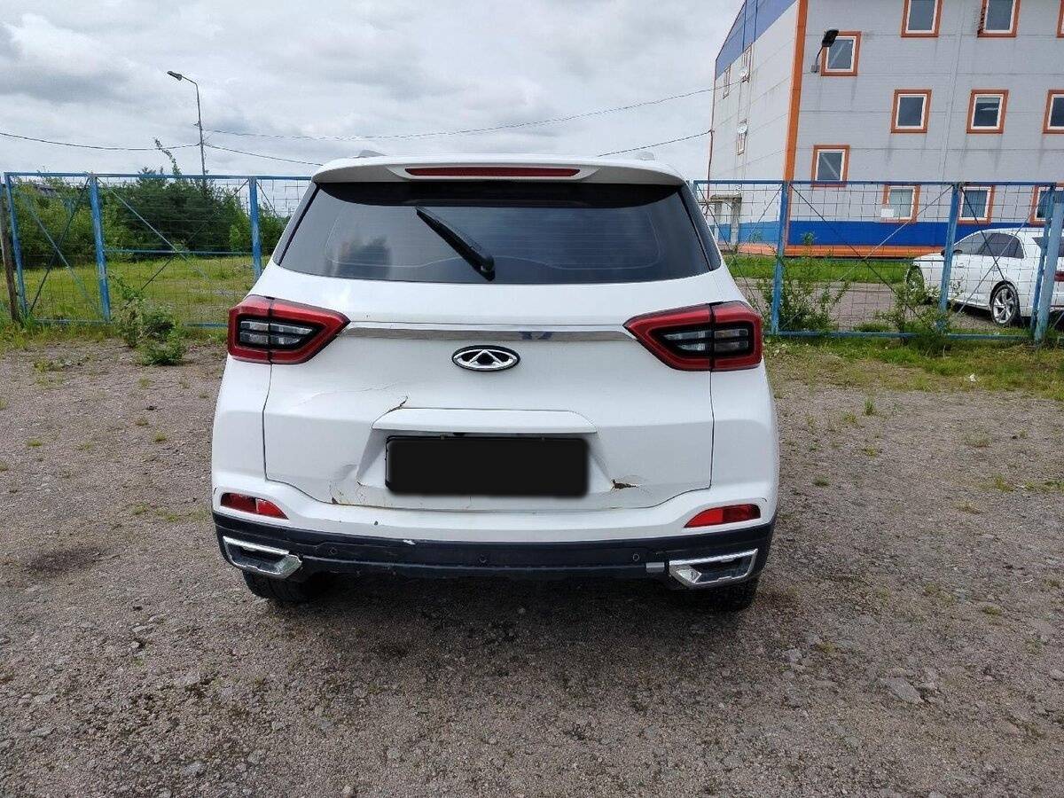 Chery Tiggo 4 Pro