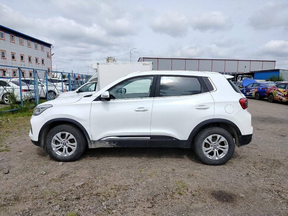 Chery Tiggo 4 Pro