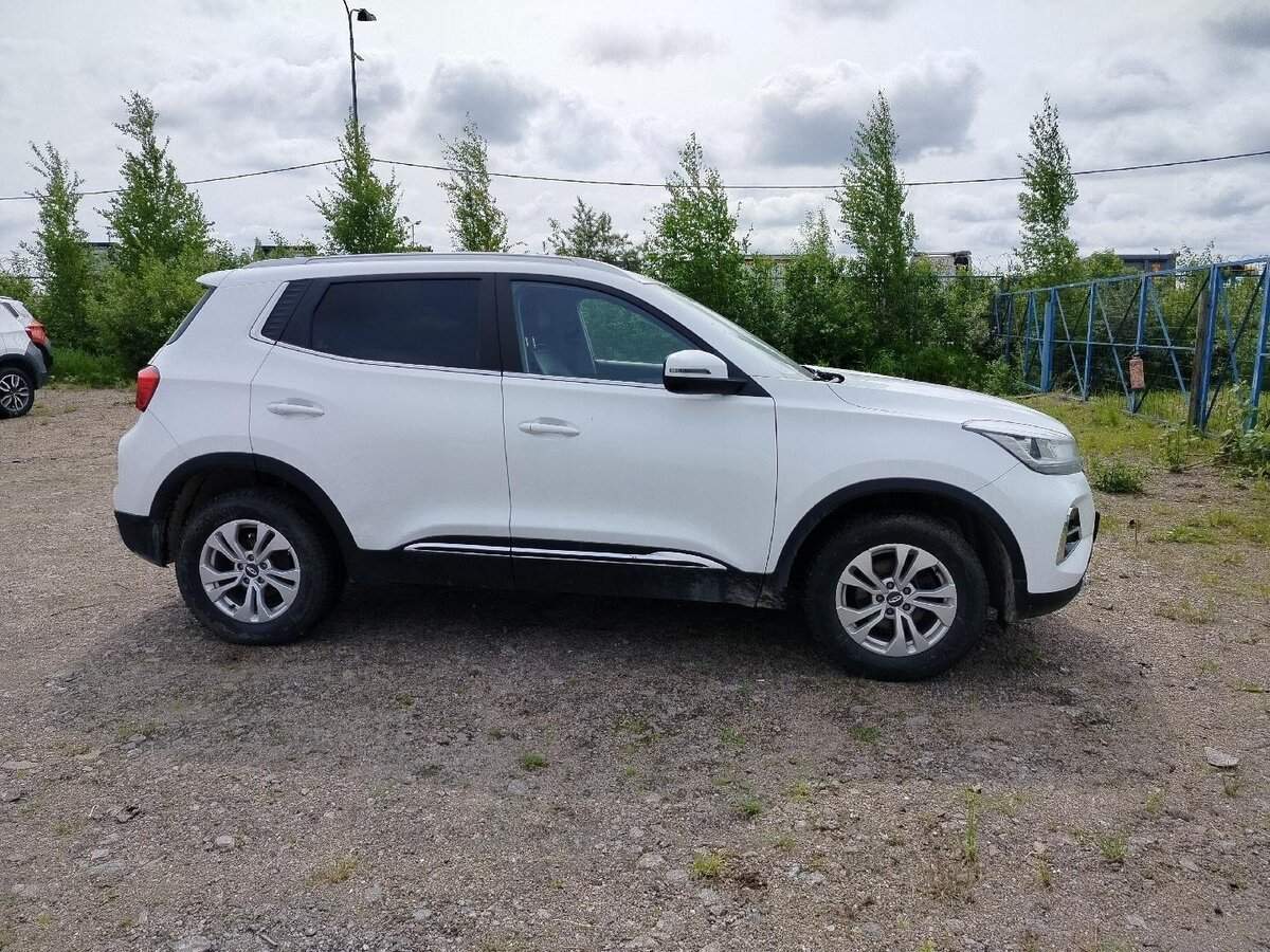 Chery Tiggo 4 Pro