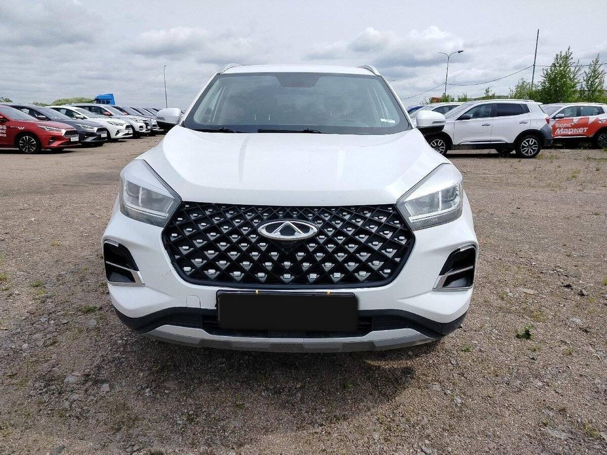 Chery Tiggo 4