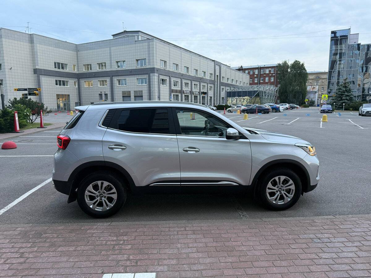 Chery Tiggo 4 Pro