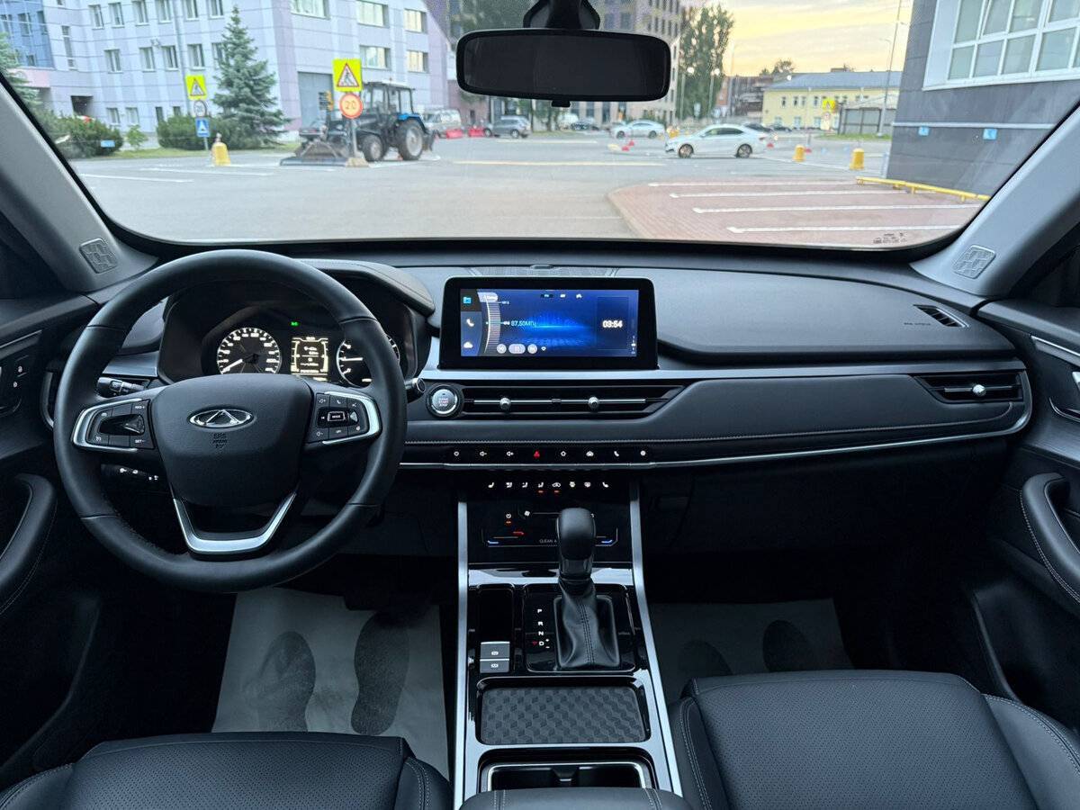 Chery Tiggo 4 Pro 2023