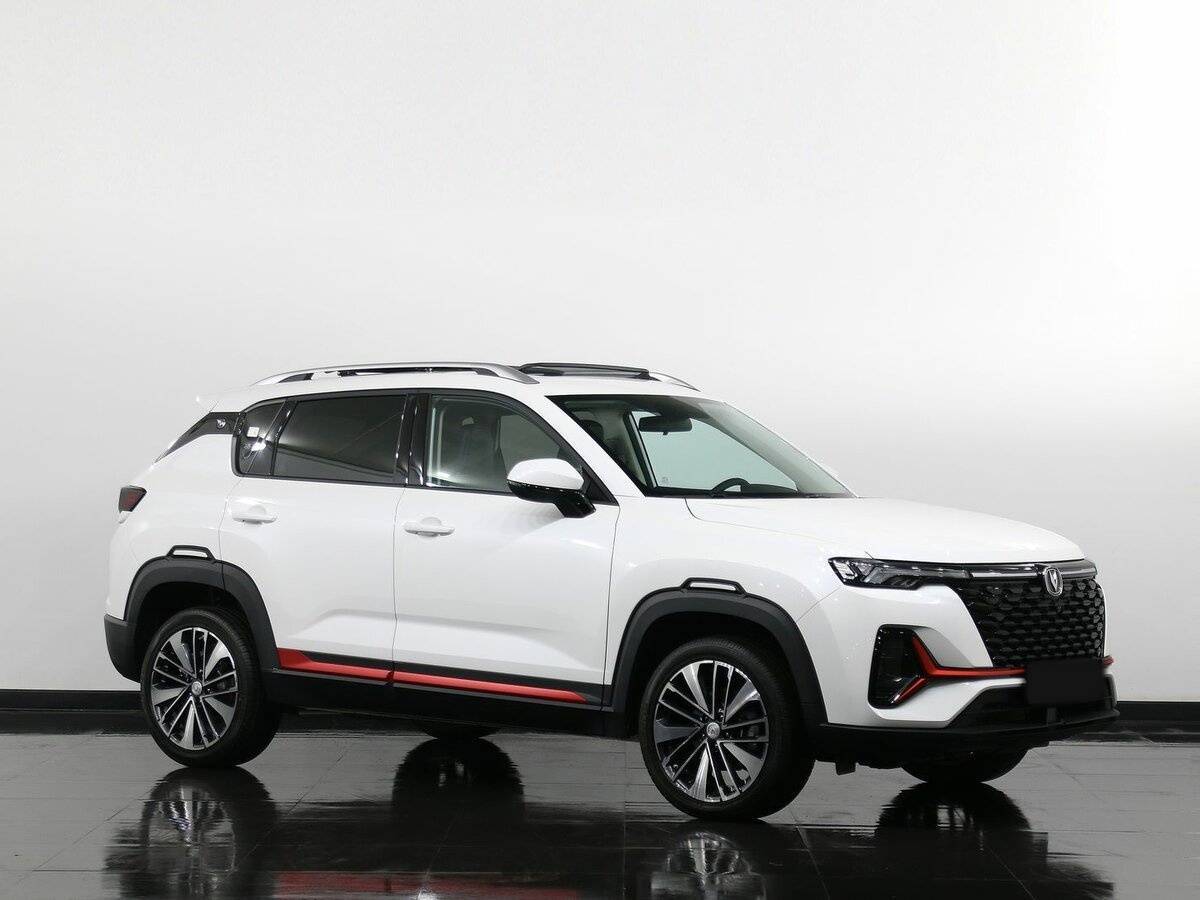 Changan CS35 Plus