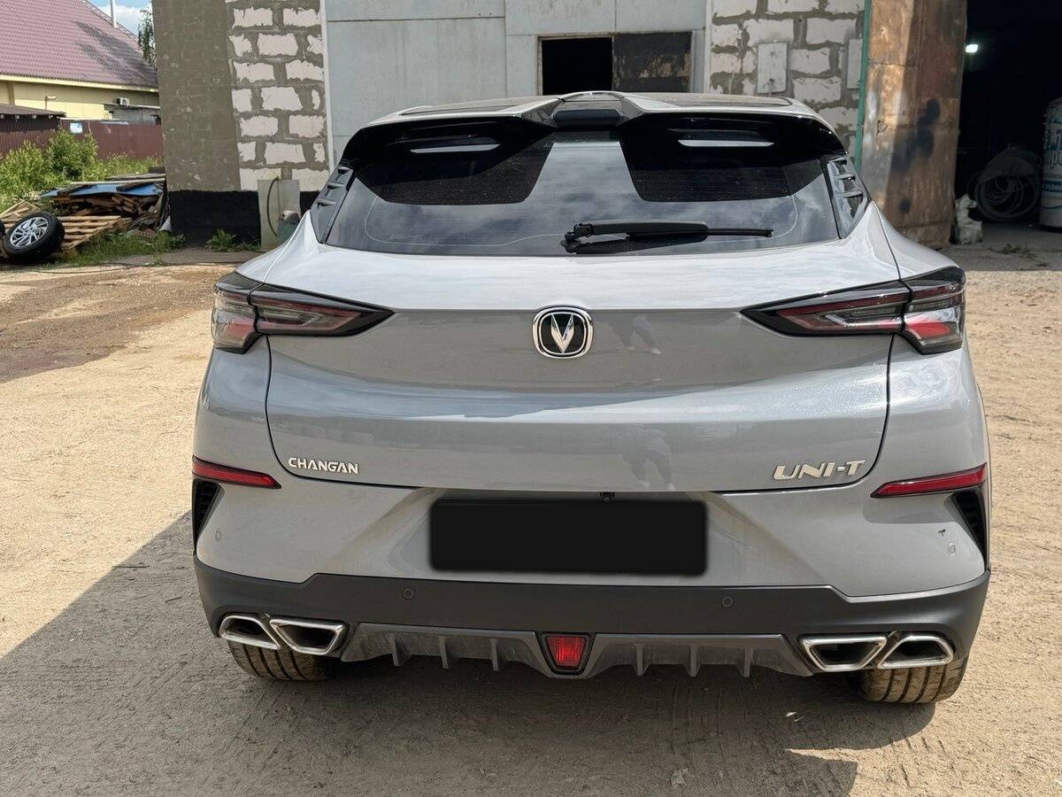 Changan UNI-T