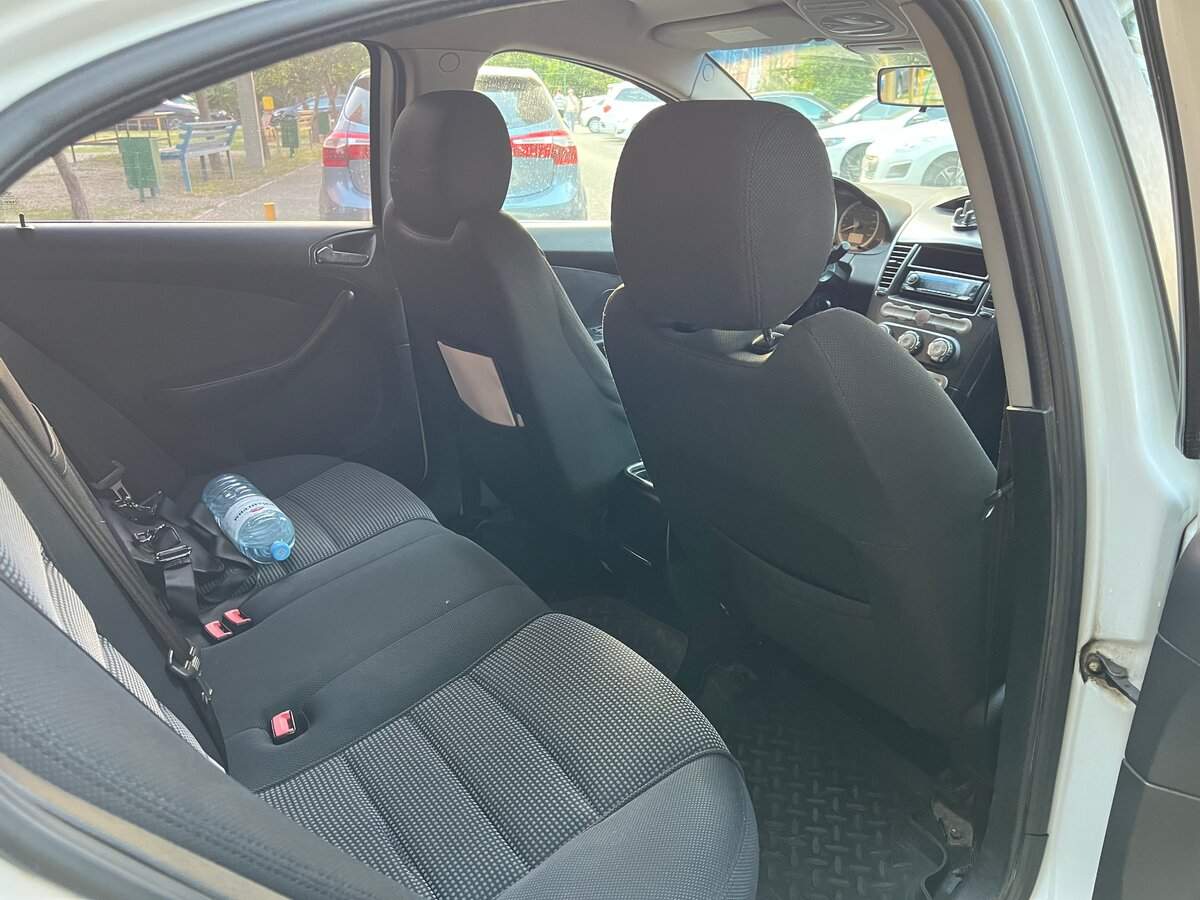 Chery M11 (A3)